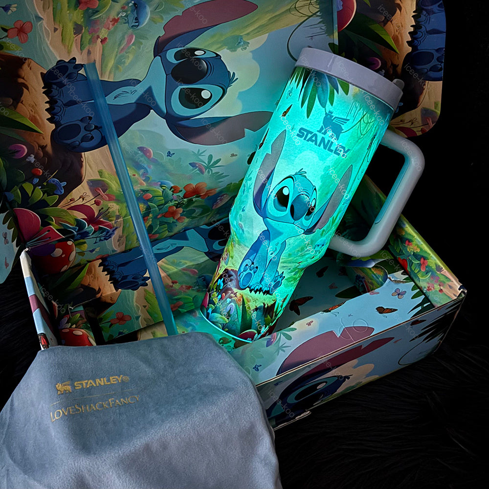 Cosmic Stitch 40 Oz Tumbler