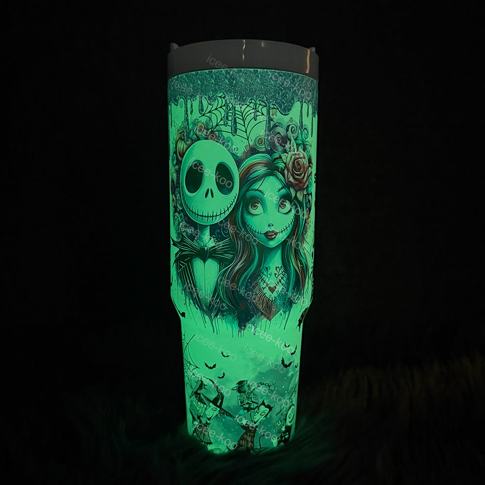 Cosmic Stitch 40 Oz Tumbler