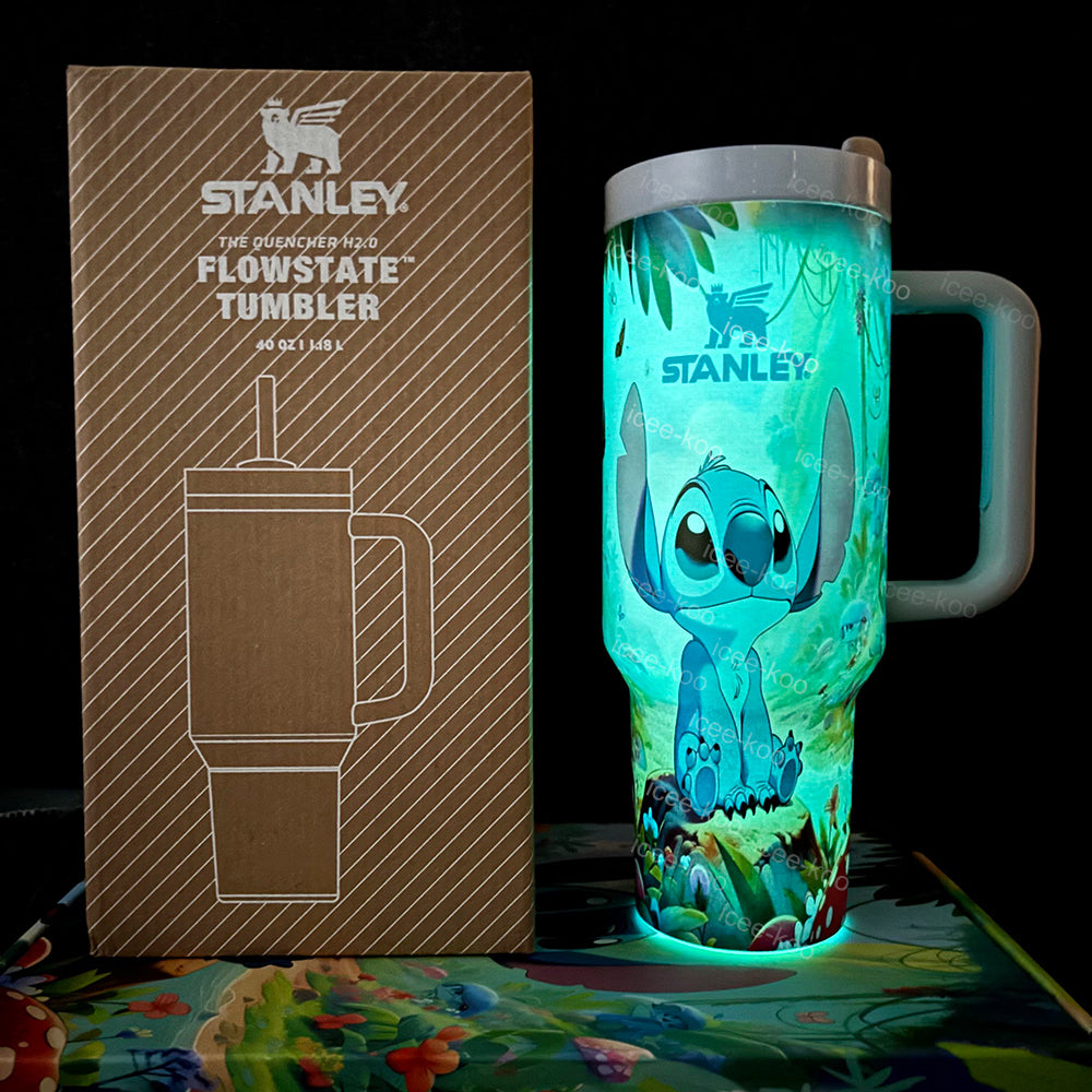Cosmic Stitch 40 Oz Tumbler