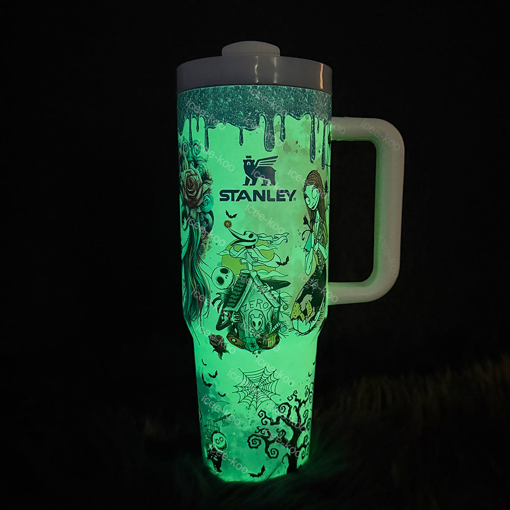 Cosmic Stitch 40 Oz Tumbler